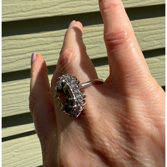 Cocktail Bling Ring 6 - Picture 7 of 15